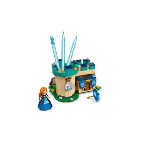 Kouzelný svět Šípkové Růženky, Rebelky a Tiany