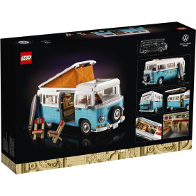 Volkswagen T2 Camper Van
