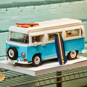 Volkswagen T2 Camper Van