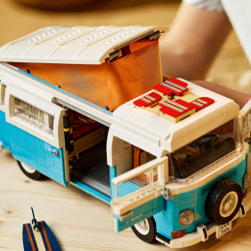 Volkswagen T2 Camper Van