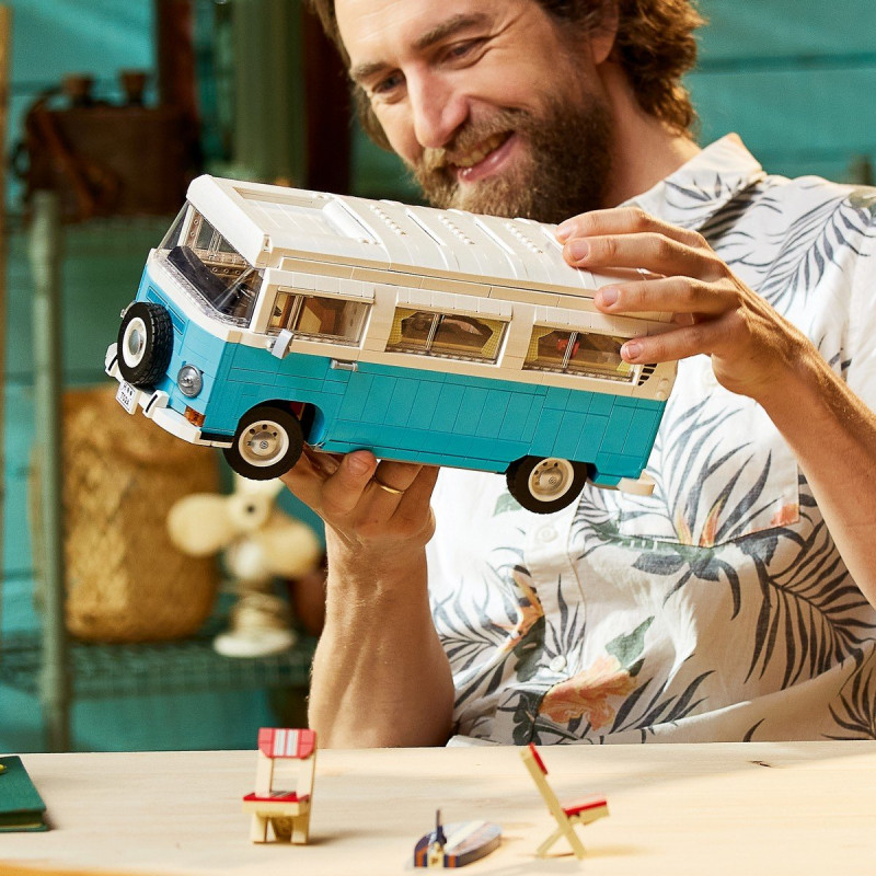 Volkswagen T2 Camper Van