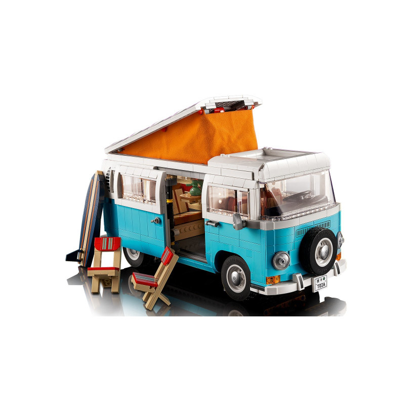 Volkswagen T2 Camper Van