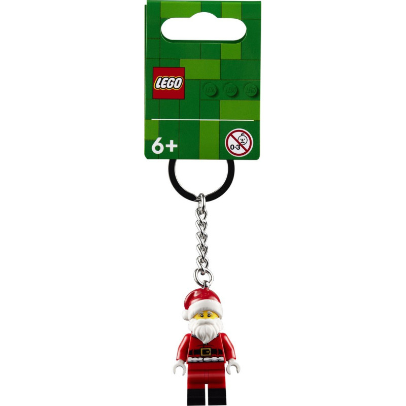 Přívěsek na klíče – Santa