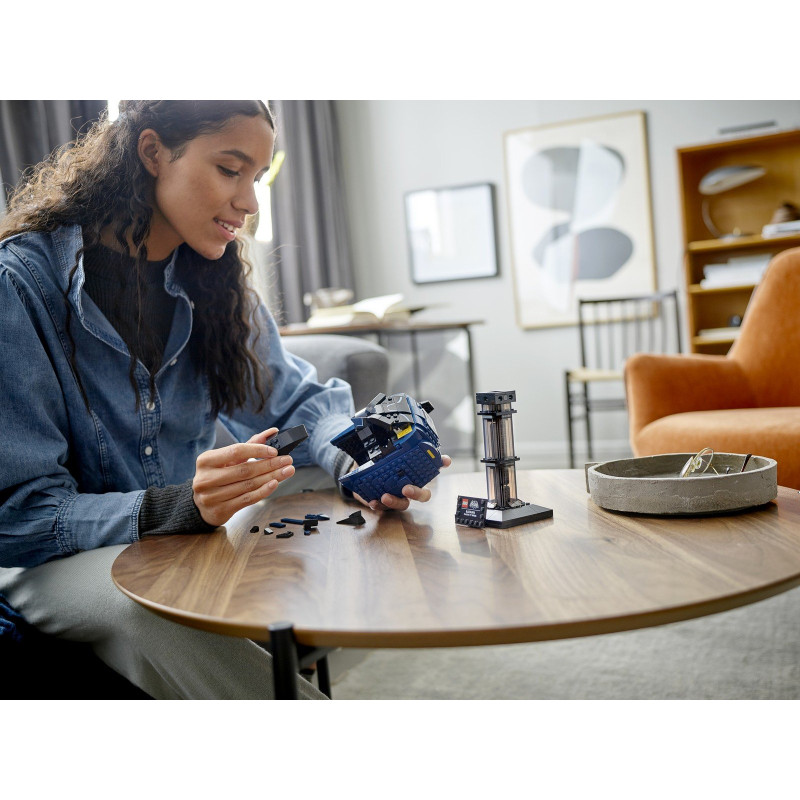 Batmanova maska z klasického TV seriálu