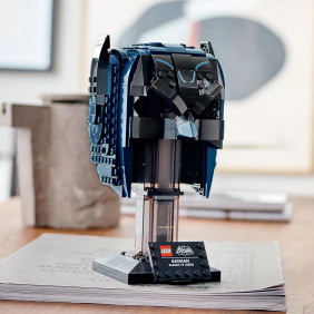 Batmanova maska z klasického TV seriálu