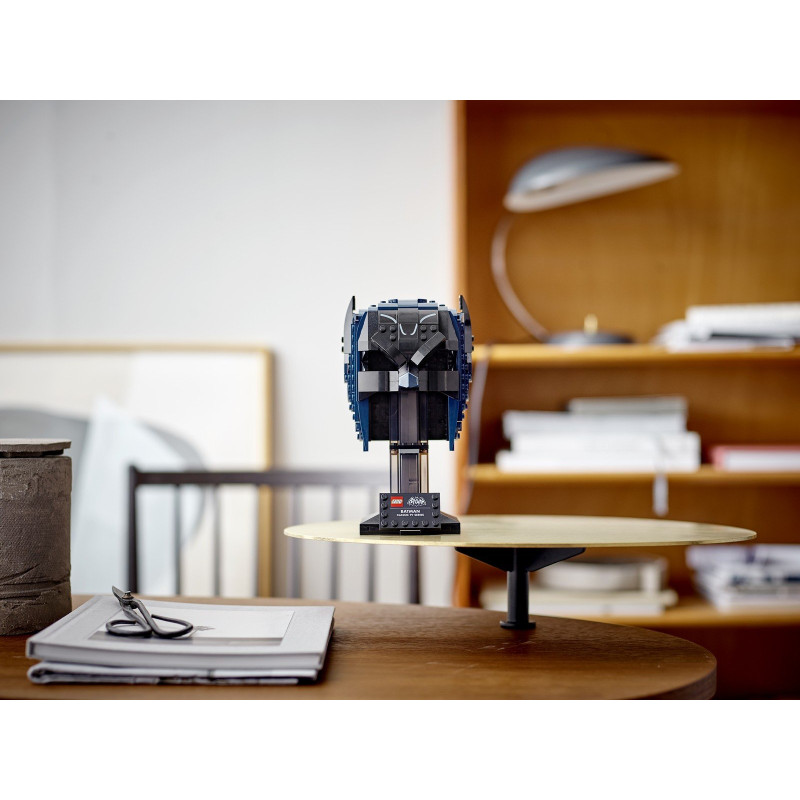 Batmanova maska z klasického TV seriálu