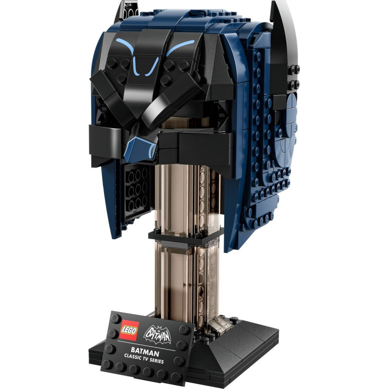 Batmanova maska z klasického TV seriálu