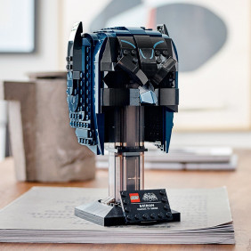 Batmanova maska z klasického TV seriálu