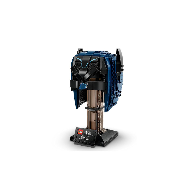 Batmanova maska z klasického TV seriálu