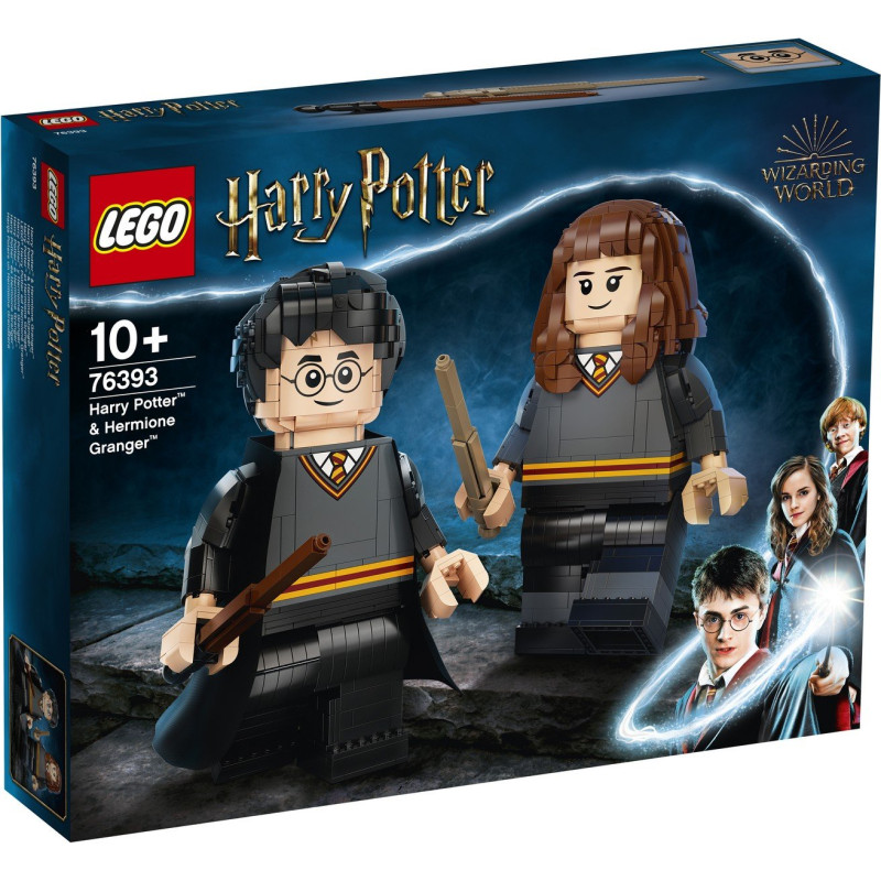 Harry Potter&trade; a Hermiona Grangerov&aacute;