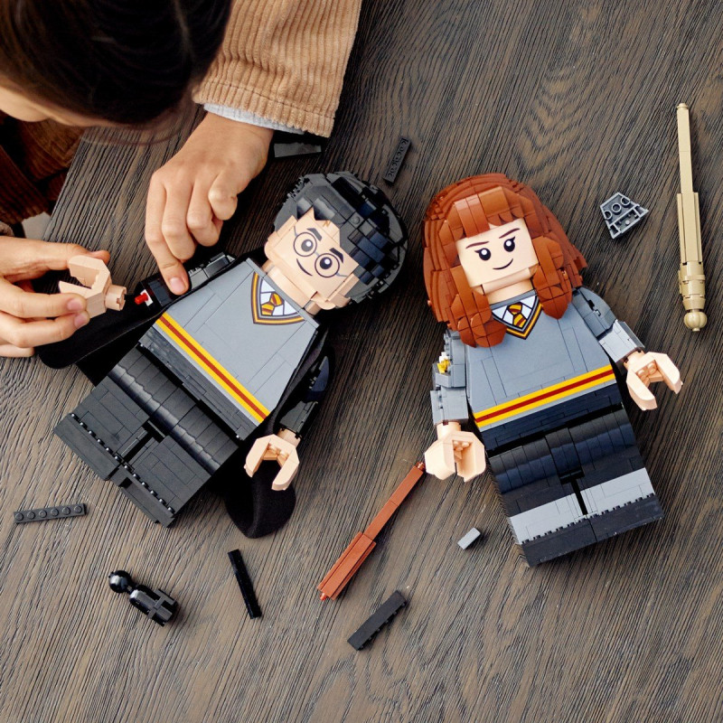 Harry Potter&trade; a Hermiona Grangerov&aacute;