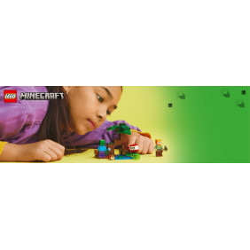 Dobrodružství v bažině Dobrodružství v bažině