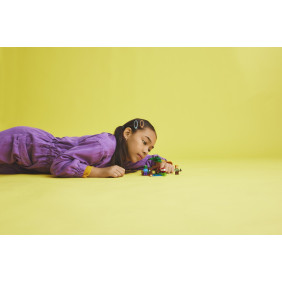 Dobrodružství v bažině Dobrodružství v bažině