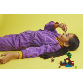 Dobrodružství v bažině Dobrodružství v bažině