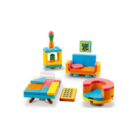 Květinářství a design studio v centru města