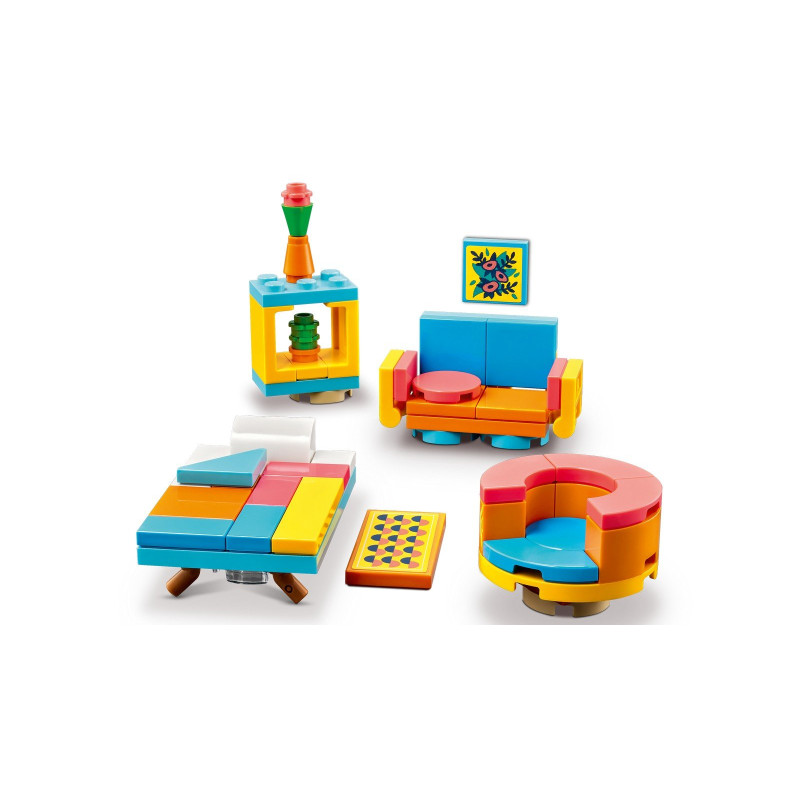 Květinářství a design studio v centru města