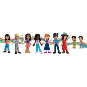 Květinářství a design studio v centru města