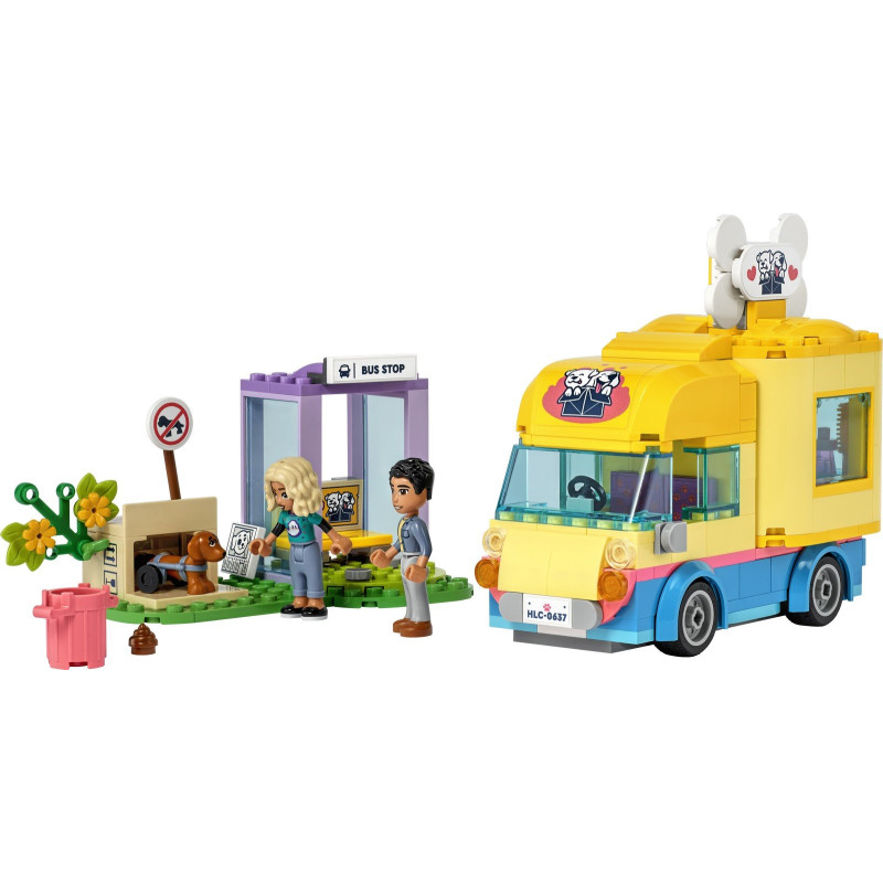 Dod&aacute;vka na z&aacute;chranu psů