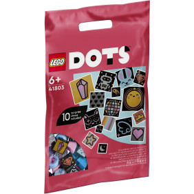DOTS doplňky – 8. série – Třpytky