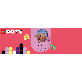 DOTS doplňky – 8. série – Třpytky
