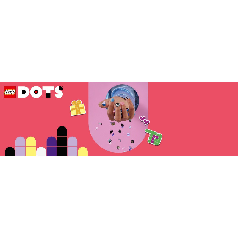 DOTS doplňky – 8. série – Třpytky