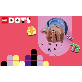 DOTS doplňky – 8. série – Třpytky