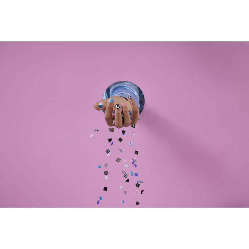 DOTS doplňky – 8. série – Třpytky