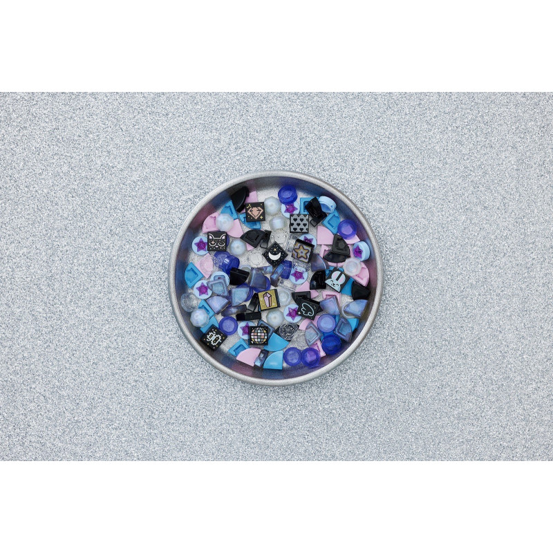 DOTS doplňky – 8. série – Třpytky