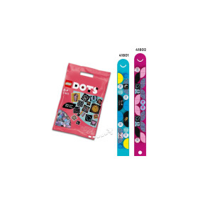 DOTS doplňky – 8. série – Třpytky