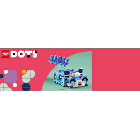 Kreativní zvířecí šuplík