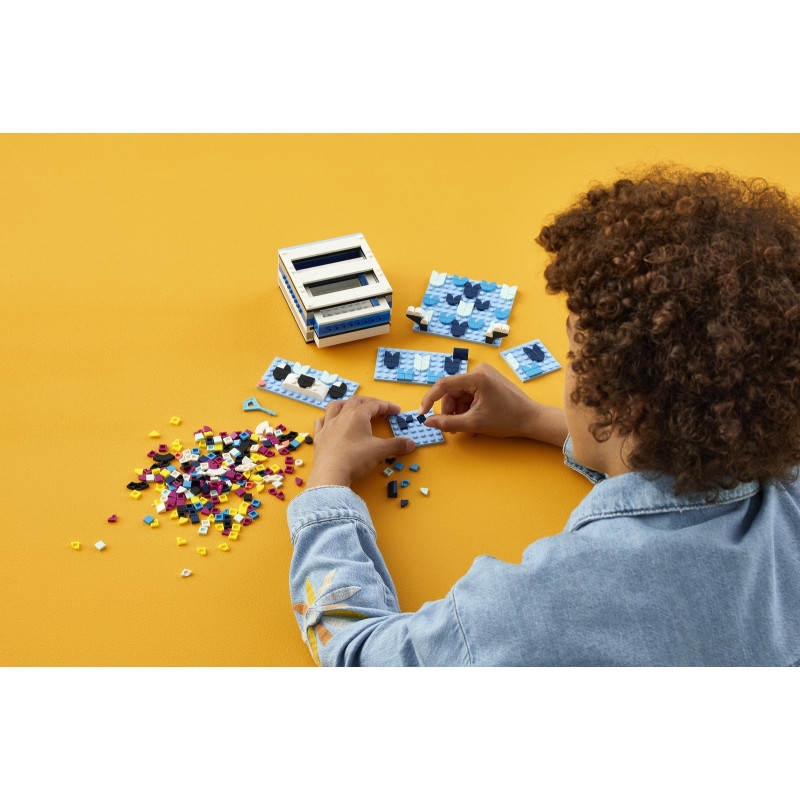 Kreativní zvířecí šuplík