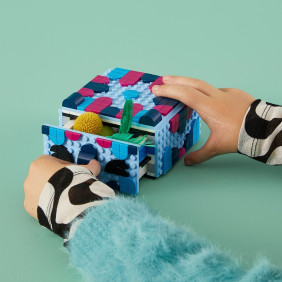 Kreativní zvířecí šuplík