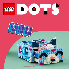 Kreativní zvířecí šuplík