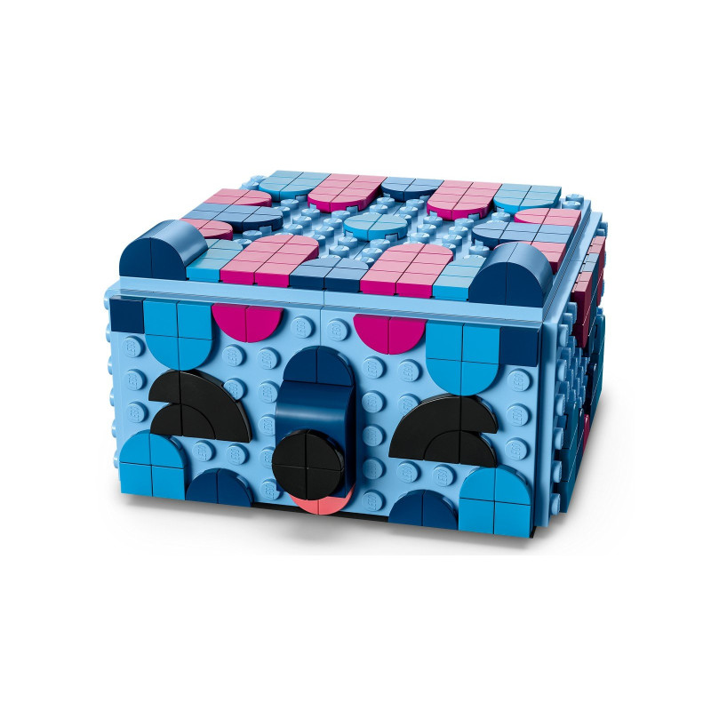 Kreativní zvířecí šuplík