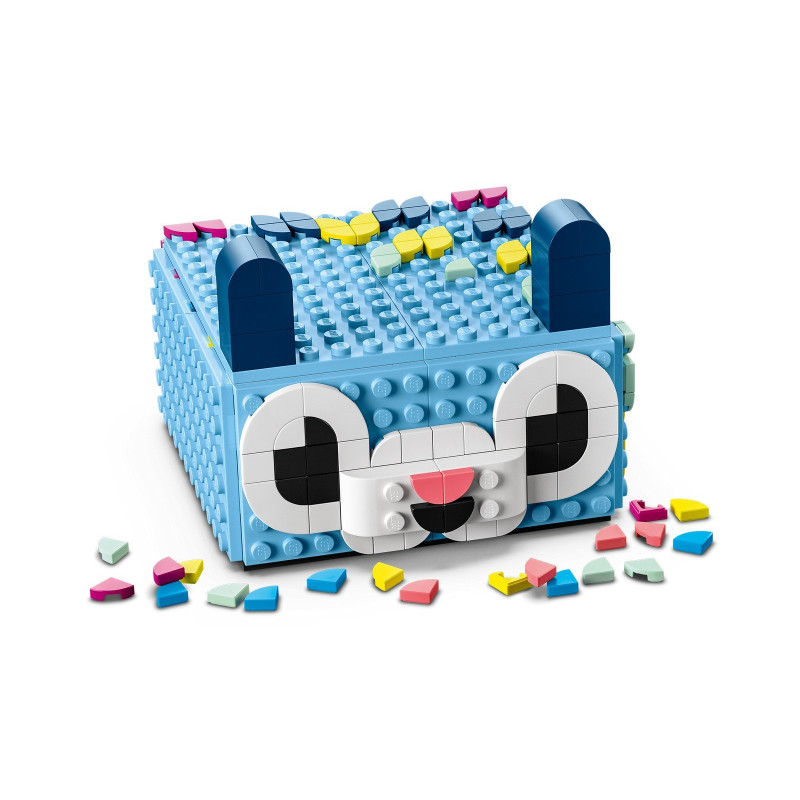 Kreativní zvířecí šuplík