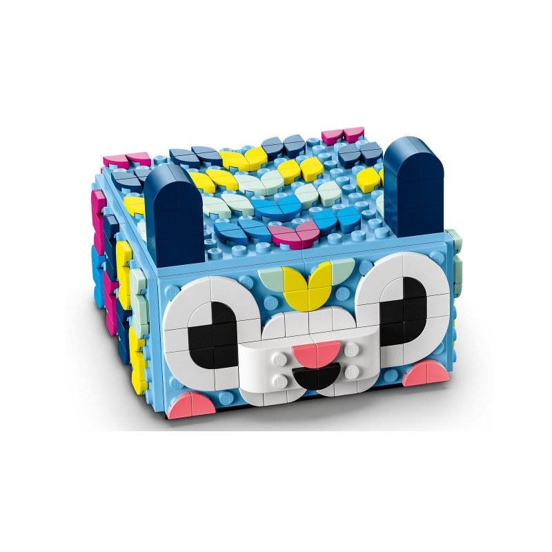 Kreativní zvířecí šuplík