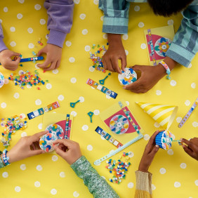 Úžasná party sada Úžasná party sada