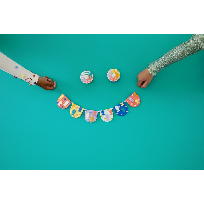 Úžasná party sada Úžasná party sada