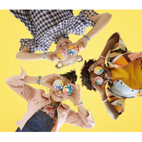 Úžasná party sada Úžasná party sada