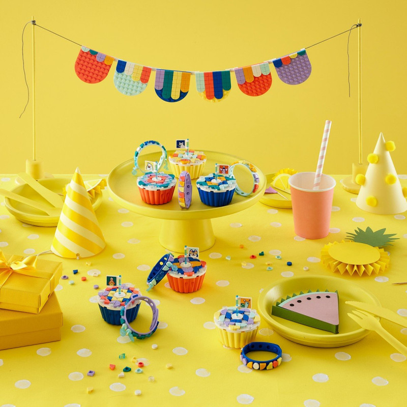 Úžasná party sada Úžasná party sada