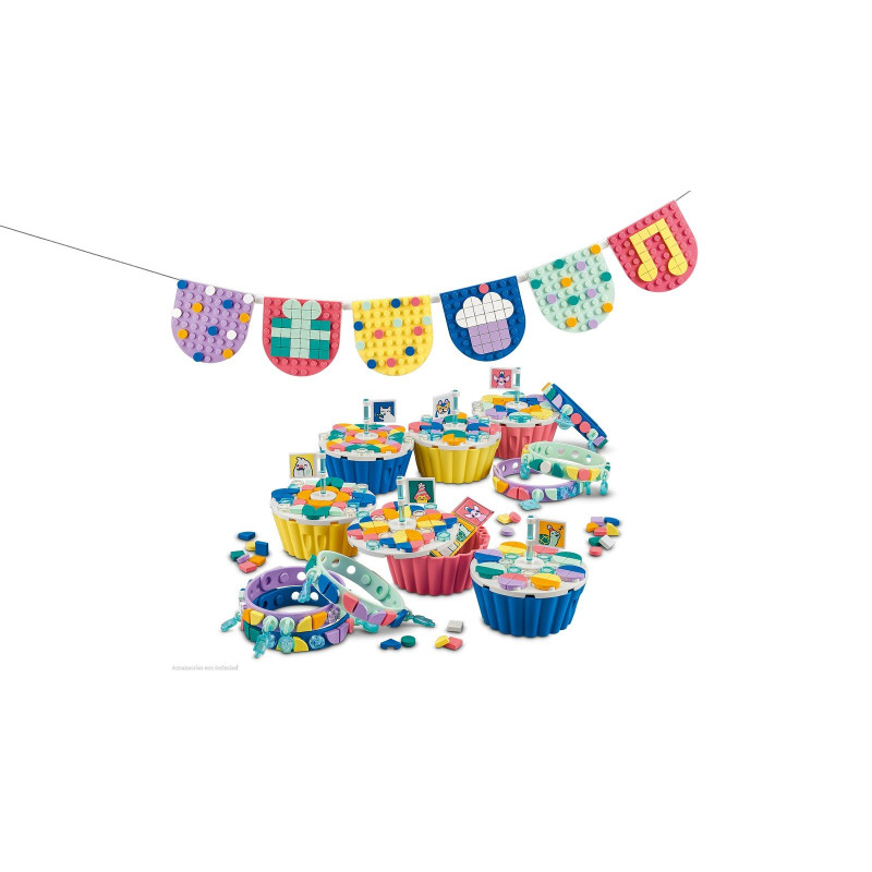 Úžasná party sada Úžasná party sada