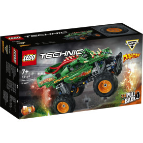 Monster Jam&trade; Dragon&trade;