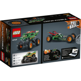 Monster Jam&trade; Dragon&trade;