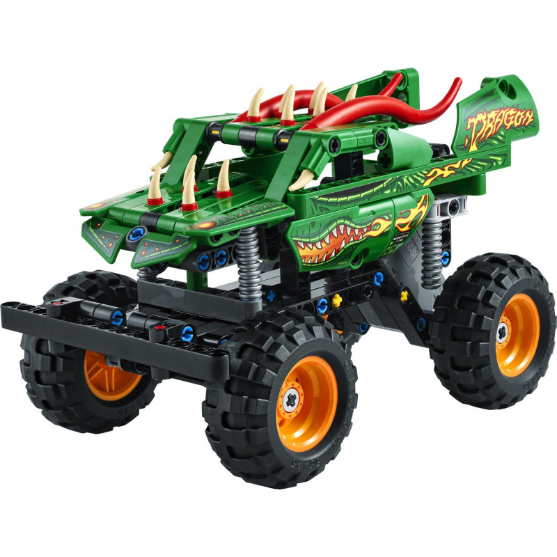 Monster Jam&trade; Dragon&trade;