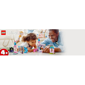 Zámek Šípkové Růženky