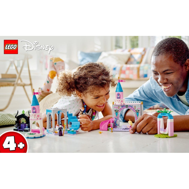 Zámek Šípkové Růženky