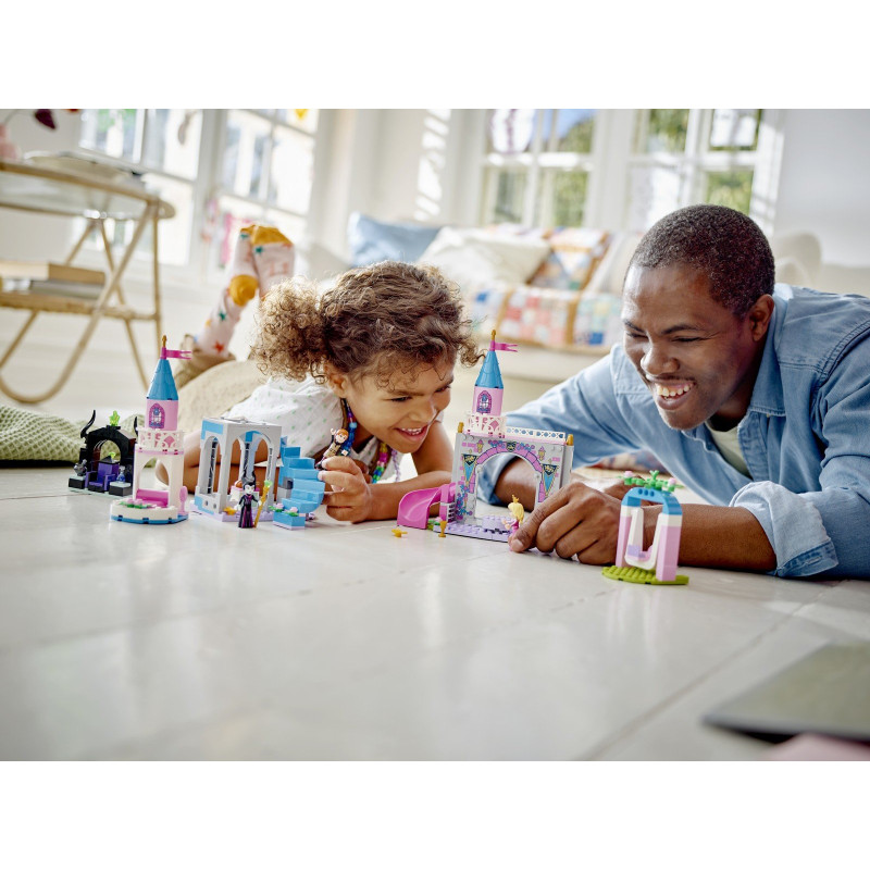 Zámek Šípkové Růženky