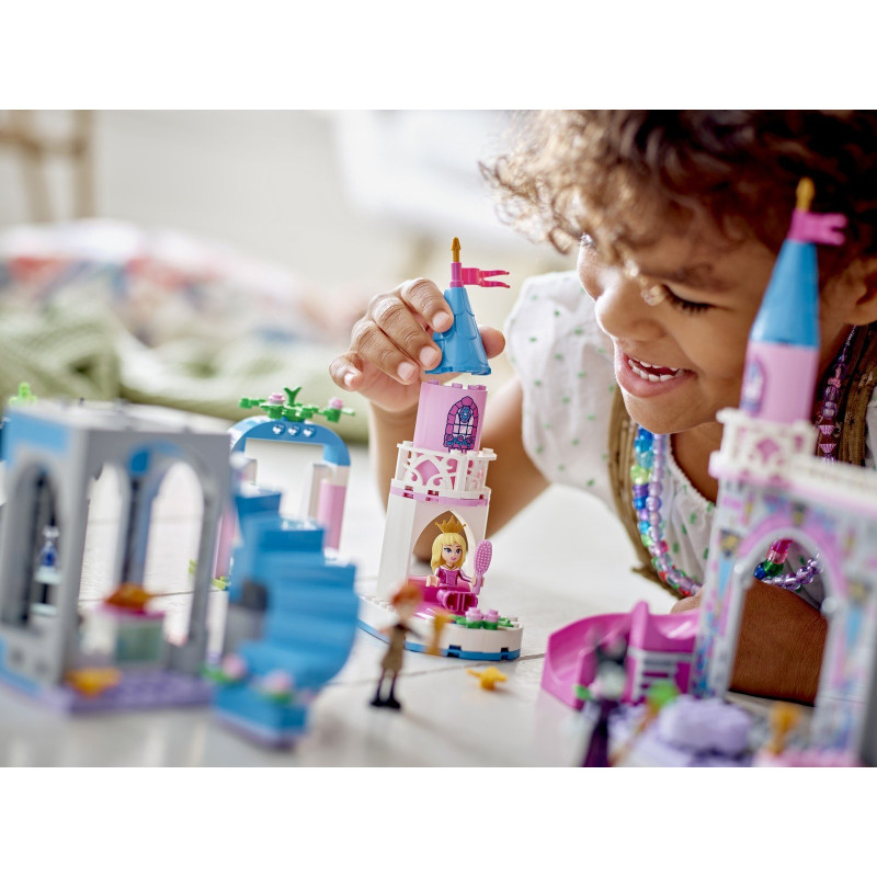 Zámek Šípkové Růženky