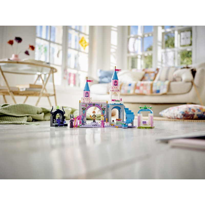 Zámek Šípkové Růženky