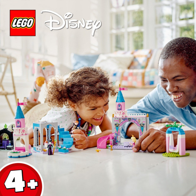 Zámek Šípkové Růženky